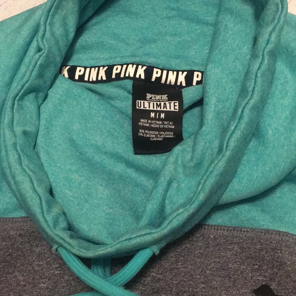 PINK by VICTORIA’S SECRET Pull Over Hoodie - Picture 3 of 4
